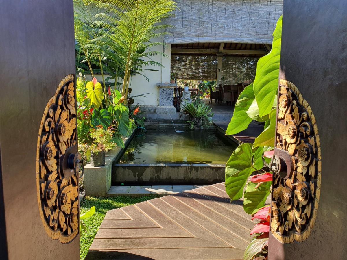 فندق Sava Eco Retreat Padangan  المظهر الخارجي الصورة