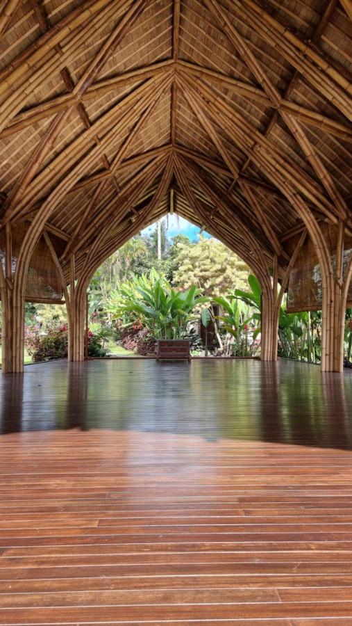 فندق Sava Eco Retreat Padangan  المظهر الخارجي الصورة