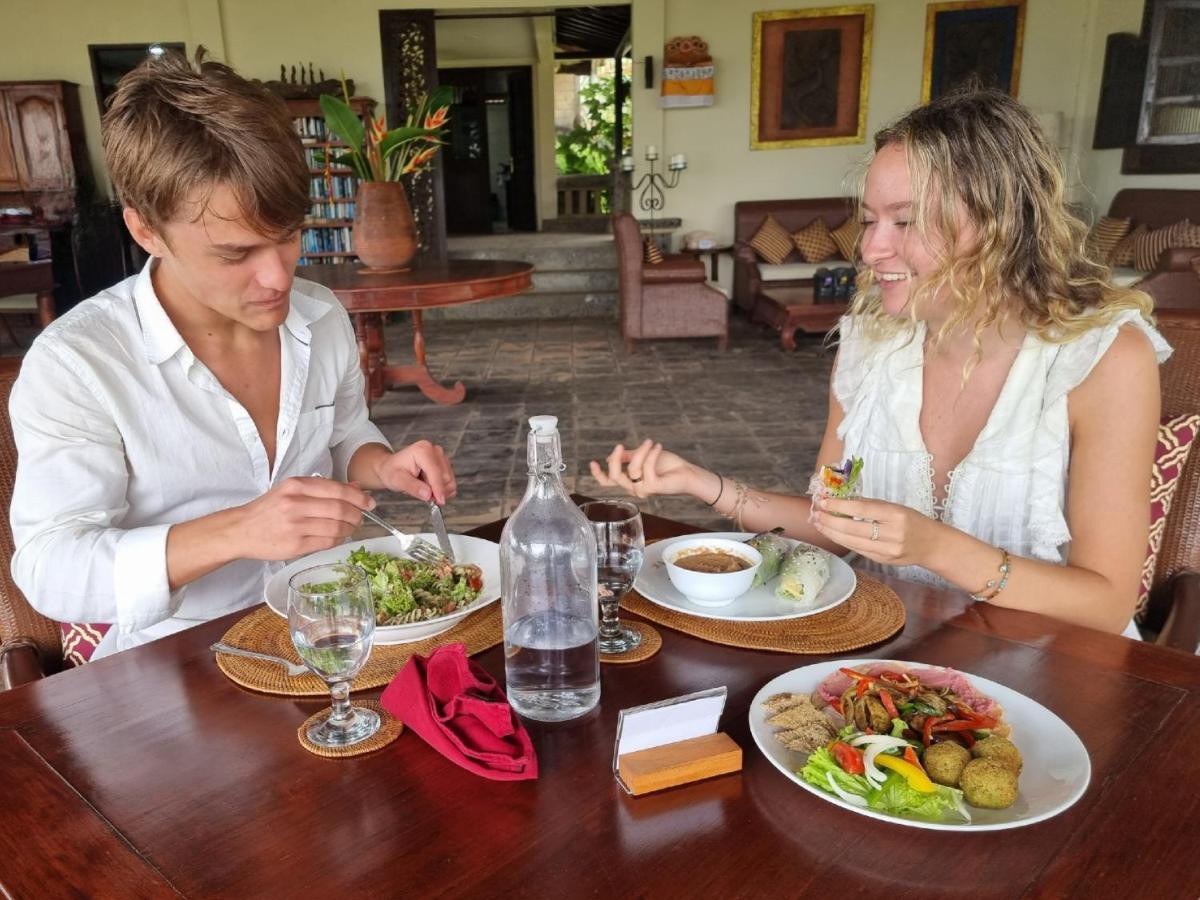 فندق Sava Eco Retreat Padangan  المظهر الخارجي الصورة