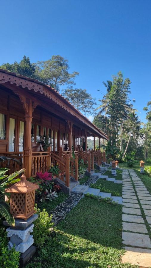 فندق Sava Eco Retreat Padangan  المظهر الخارجي الصورة