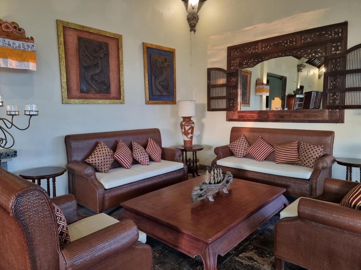 فندق Sava Eco Retreat Padangan  المظهر الخارجي الصورة