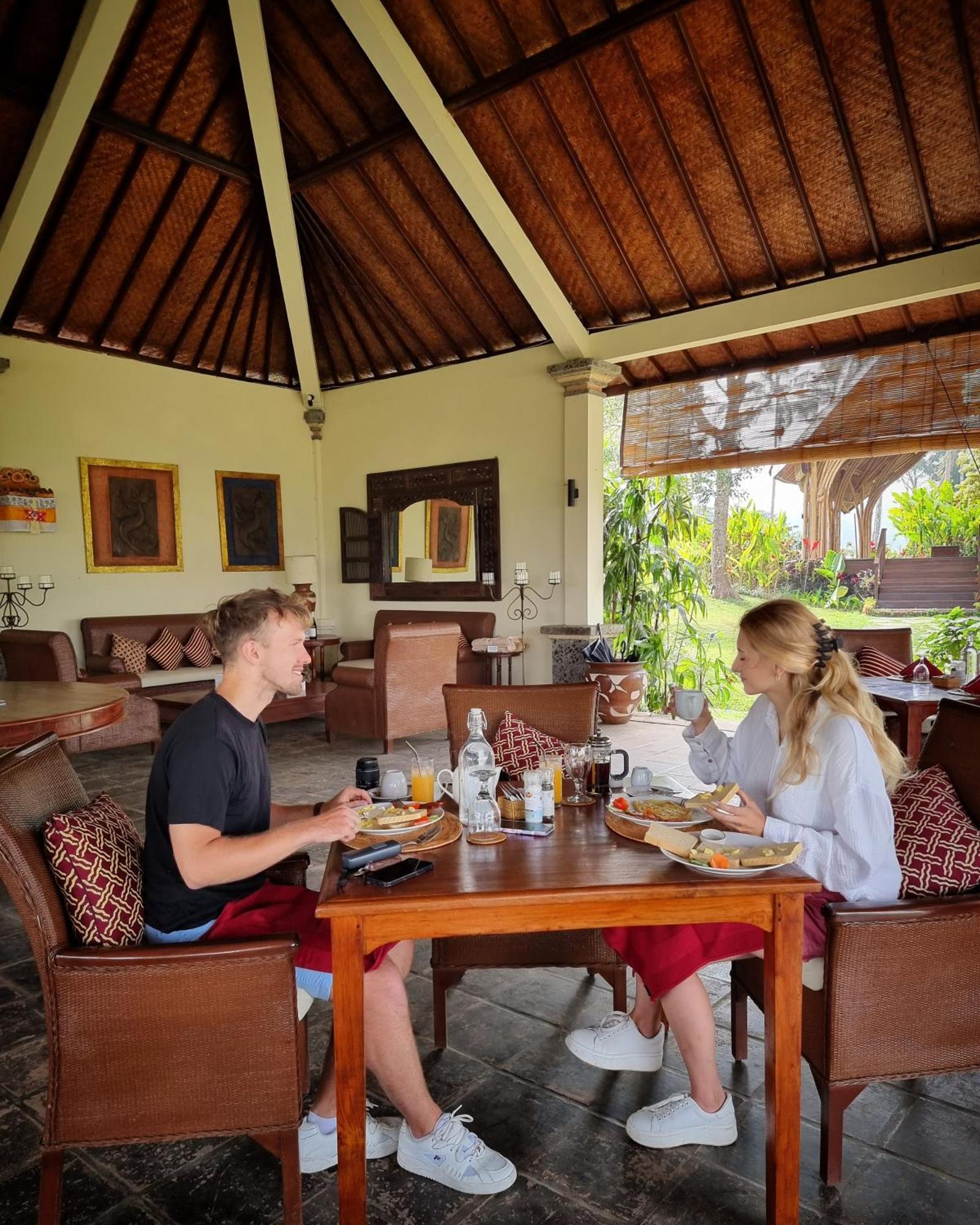 فندق Sava Eco Retreat Padangan  المظهر الخارجي الصورة